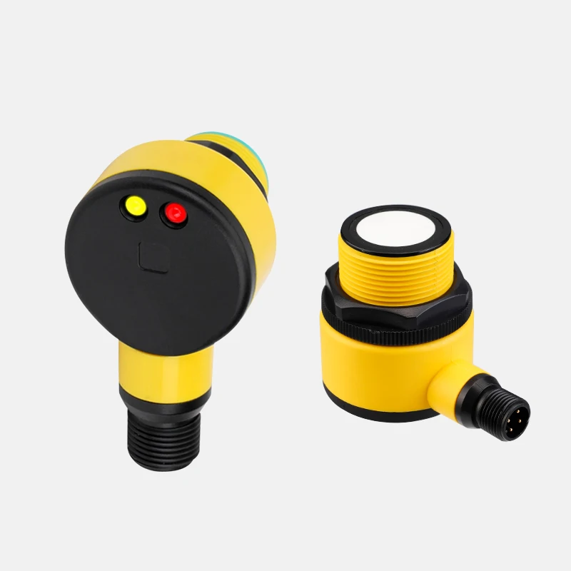 BXUAN 500mm Ultrasonic Sensor Detection Liquid and Material Level Proximity Switch NPN/PNP Quantity