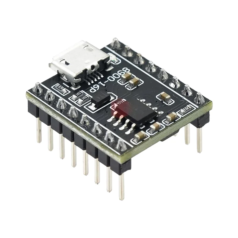 Voice broadcast module, customized music, intelligent voice broadcast, USB serial port, MP3 recognition module, JQ8900-16P