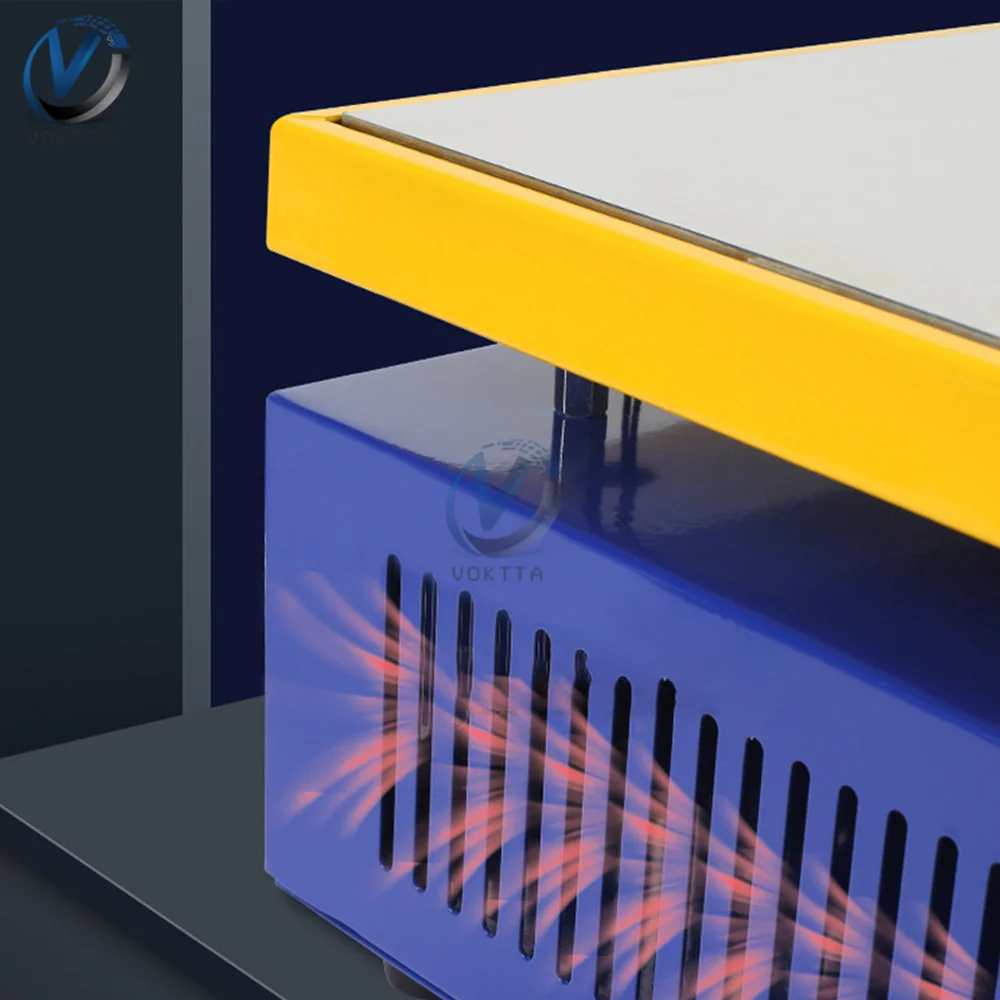 ET-10/20 tavolo riscaldante temperatura costante digitale intelligente per telaio centrale rimozione BGA Reballing PCB preriscaldamento piastra