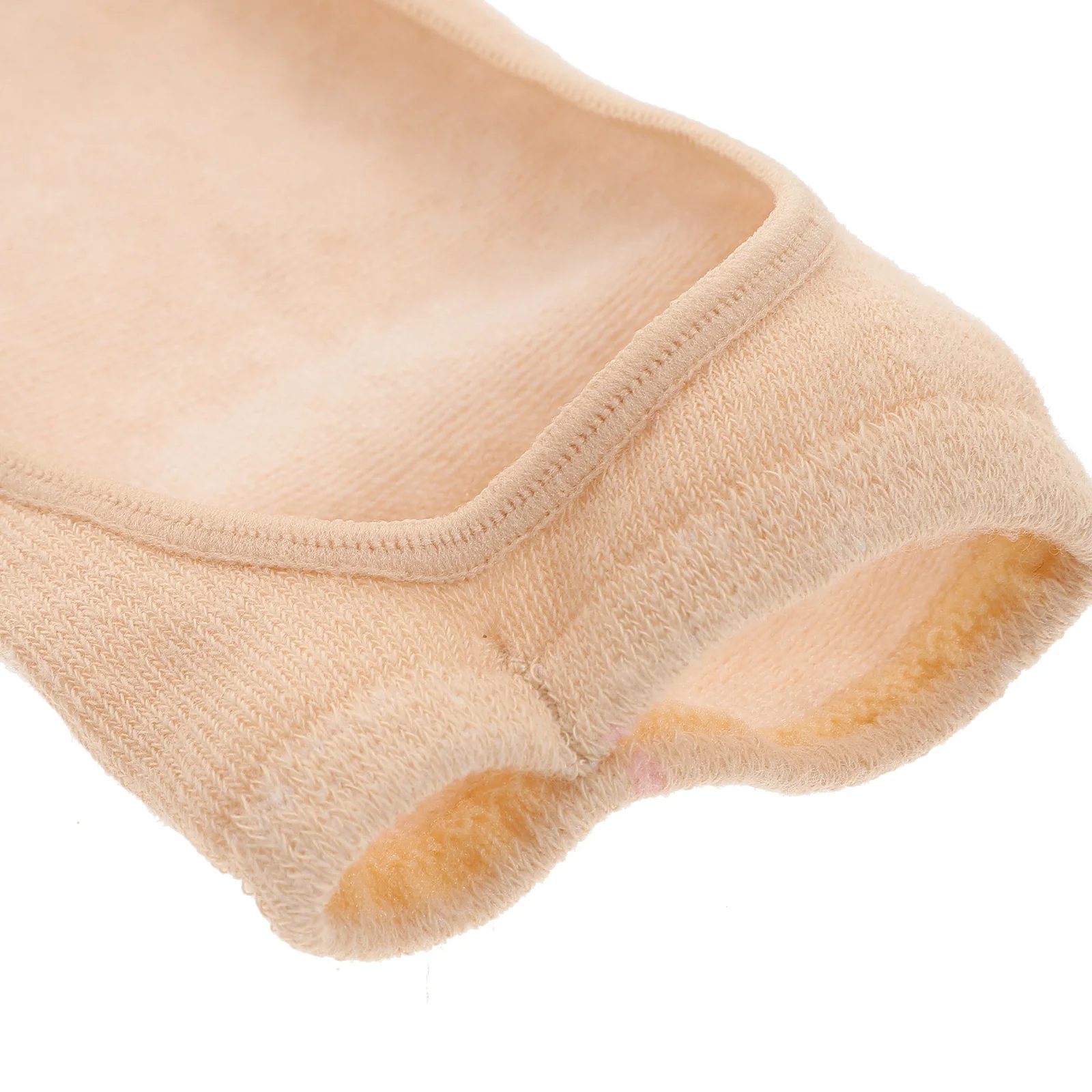 

3Pairs Anti-Skid Bamboo Fiber Socks Invisible Shallow Mouth Silicone No Socks Women's Summer Non-Slip