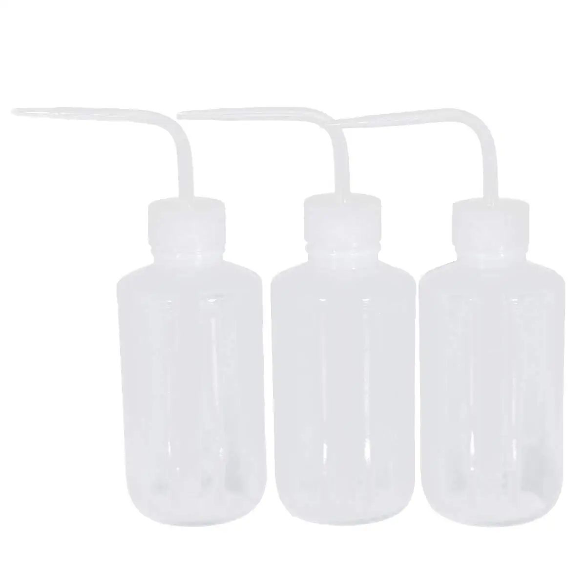

3Pcs Large Capacity Empty Ink Bottles Plastic Pigment Storage Leak Proof Squeeze Bottles Ink Bottle Pigment Bottle