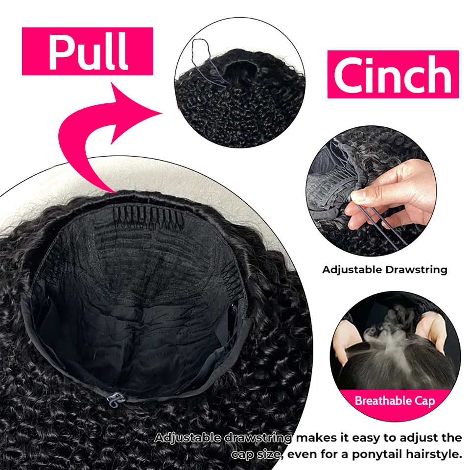 Thumbnail 3 - #73 Highest Rated Human Hair Headband Wigs to Buy in 2026