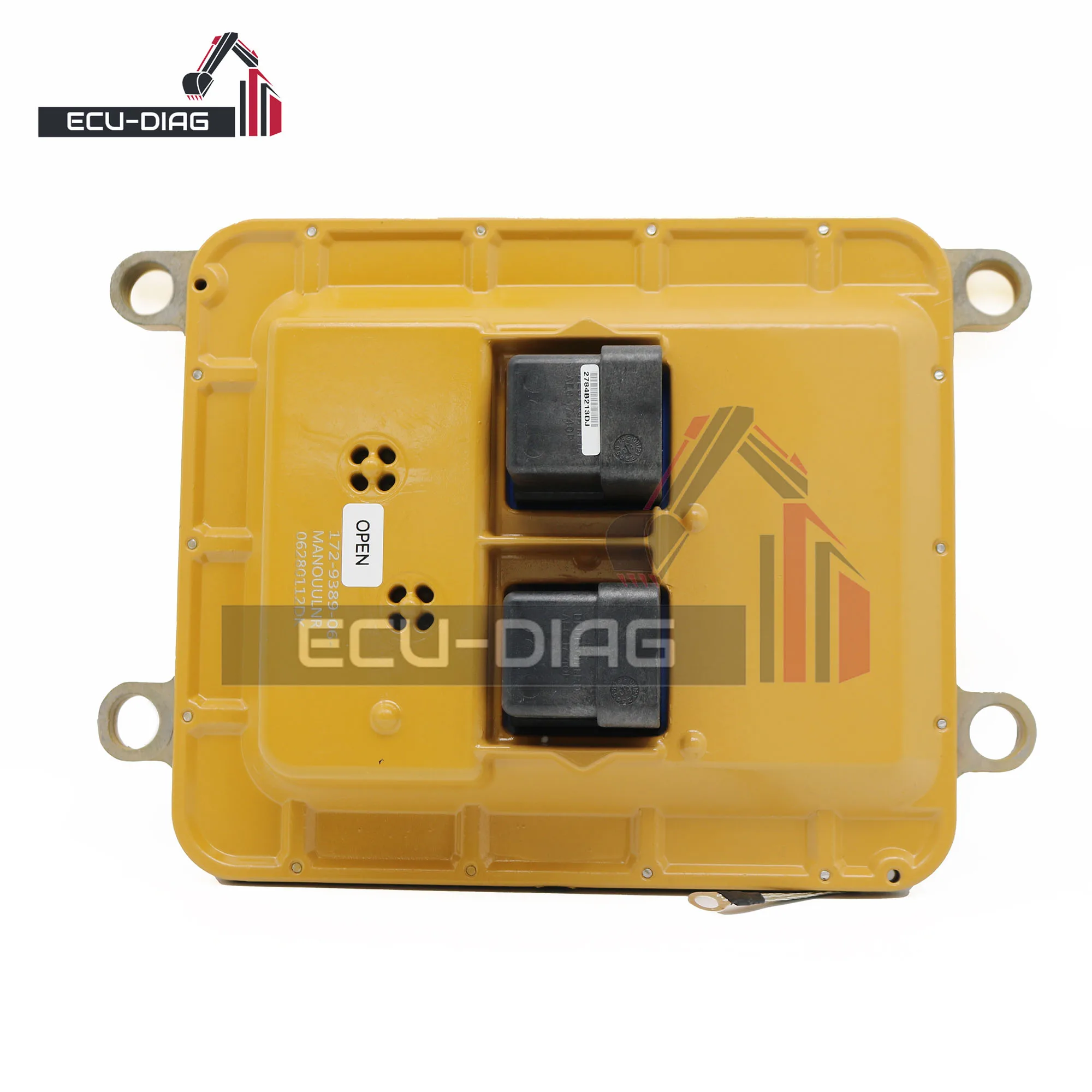 172-9389-06 ECU for CAT ECM Excavator Diesel Engine Computer Board for Caterpillar Electronic Controller Unit Module