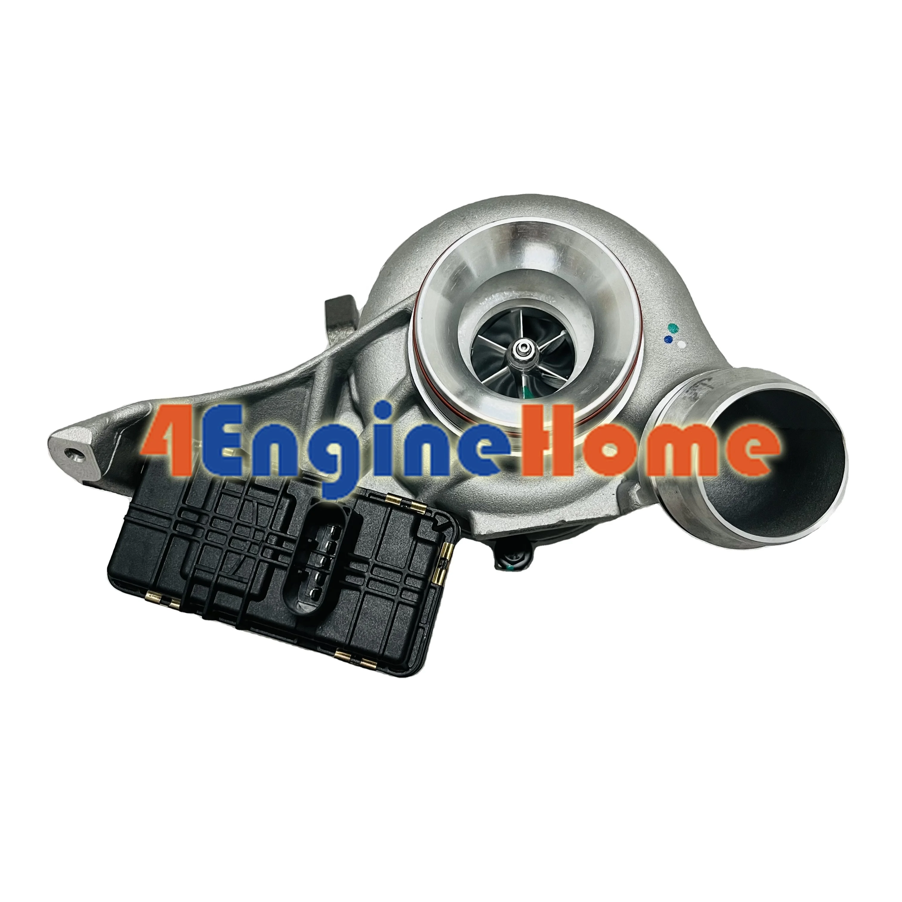 

TF035HL Turbocharger 49335-00520 49335-00580 49335-00610 49335-00600 without solenoid valve for Engine M47TUE-O, N47D20