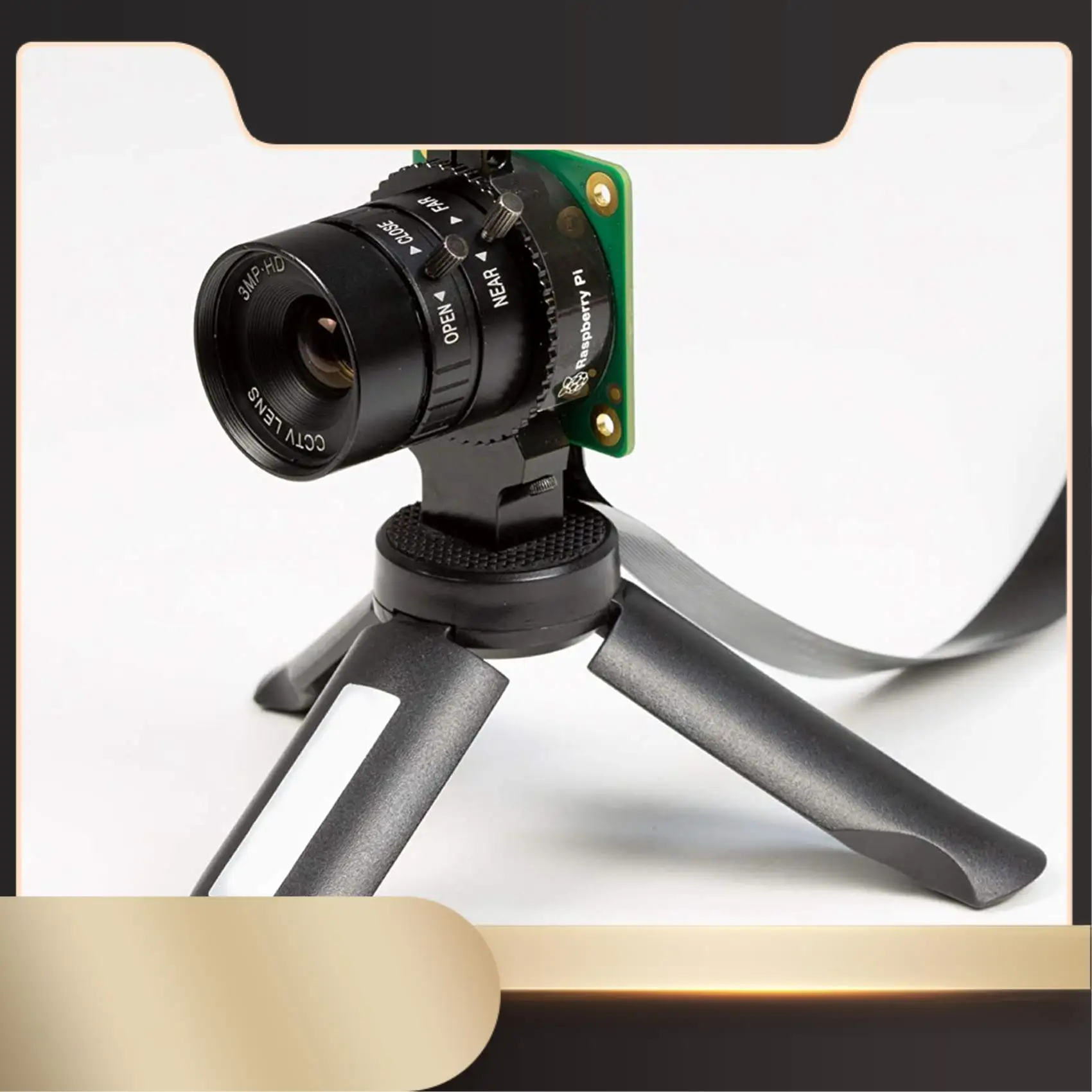 Cs-Mount Lens For R…