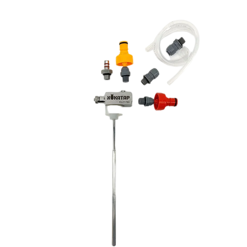 Kegland NUKATAP Counter Pressure Bottle Filler homebrewing