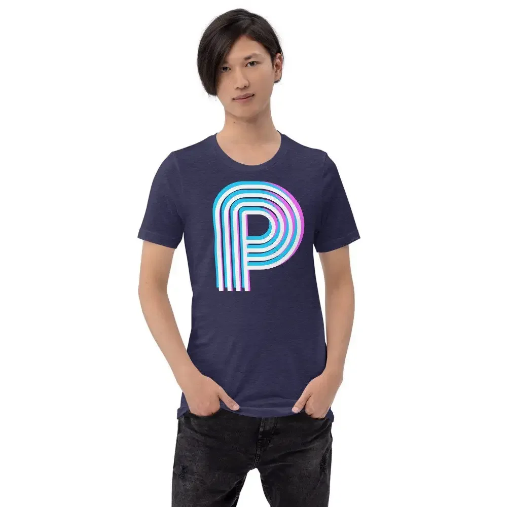 Du wirst mit diesem T-Shirt verblüffend schön aussehen.