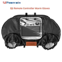 DJI Remote Controller Warm Gloves Winter Cold Pilot Gloves for DJI Air 3S/Mini 3/4 Pro/Air 2S/Mavic 3 Pro/Avata 2/FPV/Neo Drone