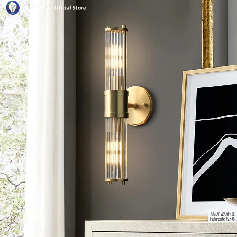 Brass Staircase Wal… - image