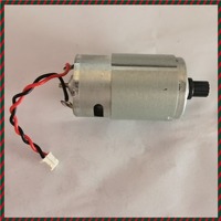 Vacuum cleaner accessory roller brush motor Roller brush motor