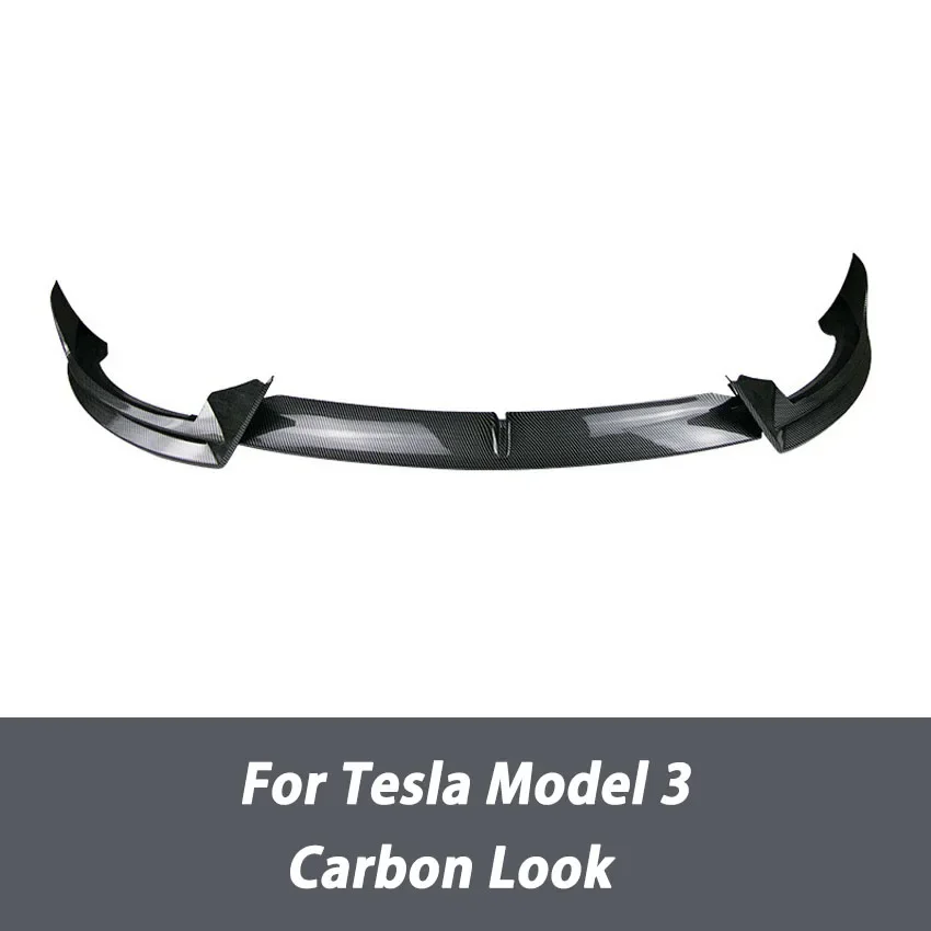 Model 3 Carbon