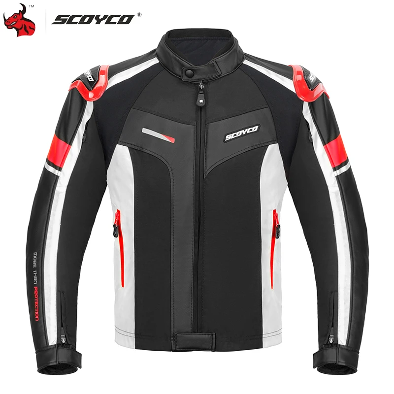 

Motorcycle Mountain Cross-country Jacket Wear Motorcycle Accessories Fall-resistant Motorcycle Cross-country Tops Waterproof