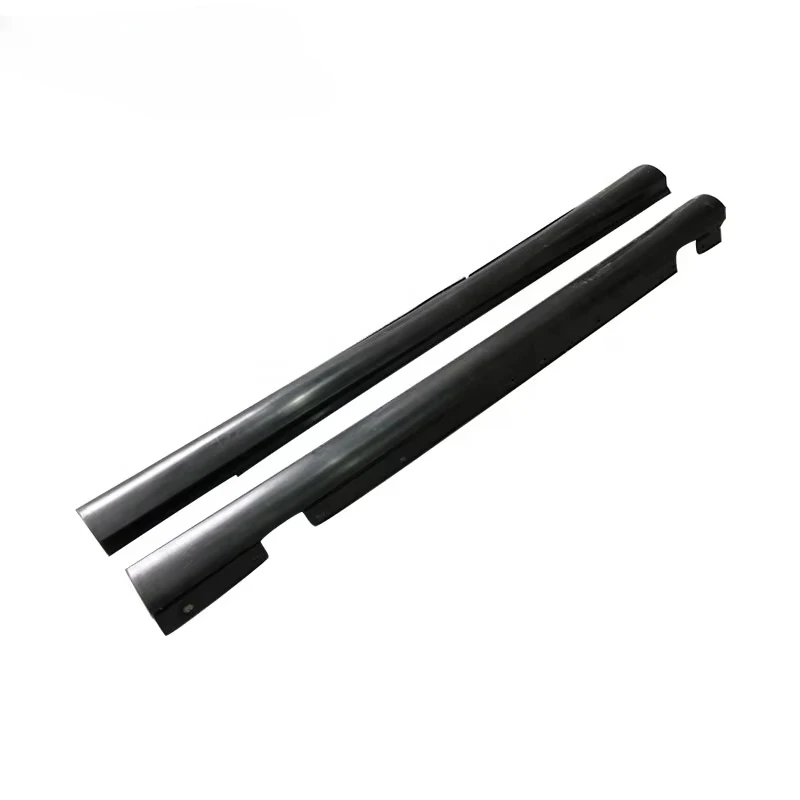 Wholesale Car Parts Body Kits for Benz E Class W211 Change to E63 Front Rear Car Bumper with Side Skirt Body Kits 2