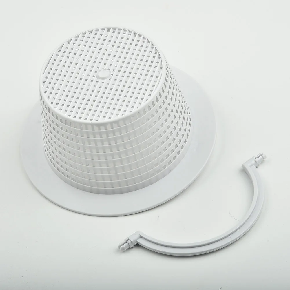 

Высококачественные корзины для скиммера, корзина для скиммера для бассейна, корзина для скиммера над землей, фильтр для мусора, запасные части для листьев, 1 *