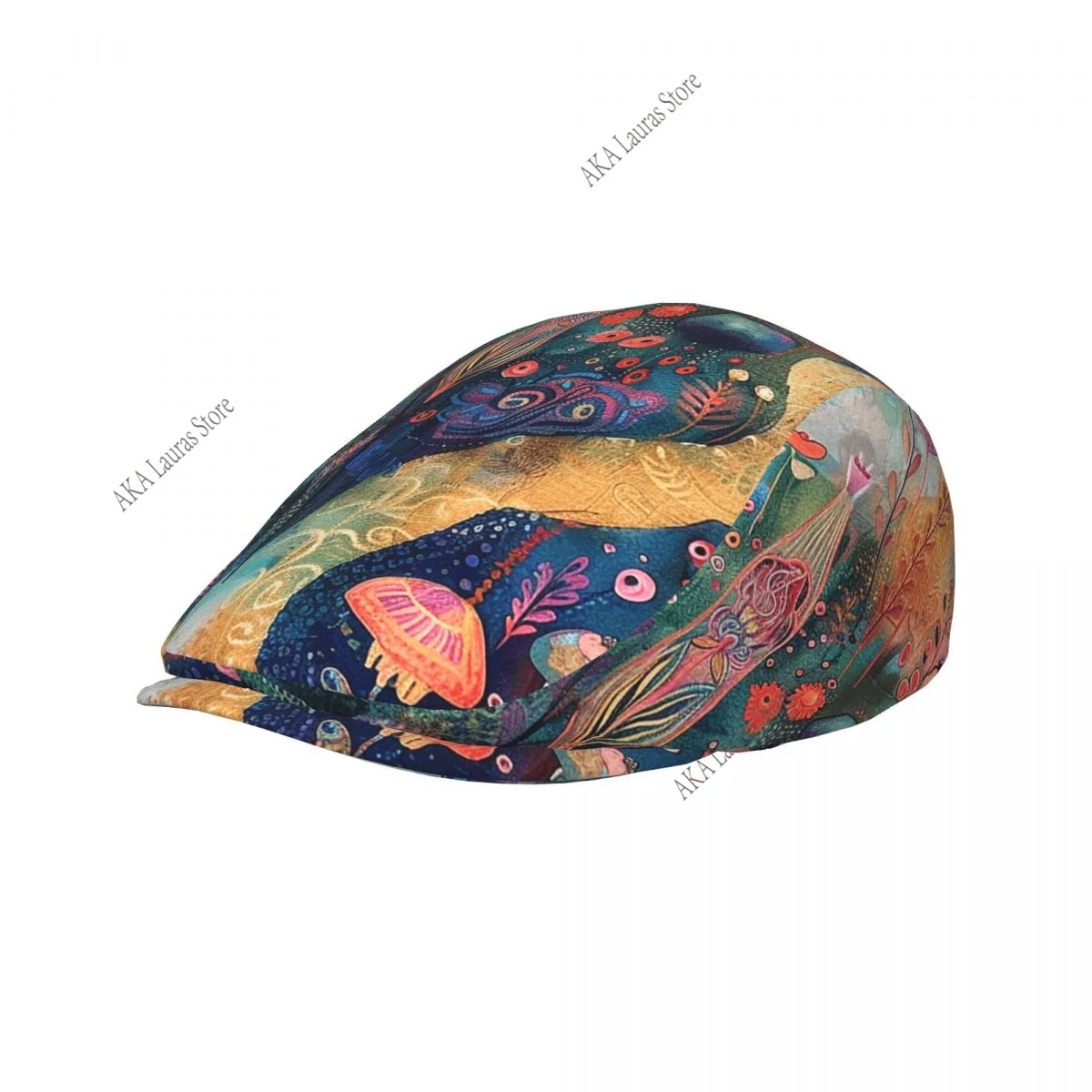 Spring and summers Journey Newsboy Caps Flat Peaked Cap Girl and Women Painter Beret Hats