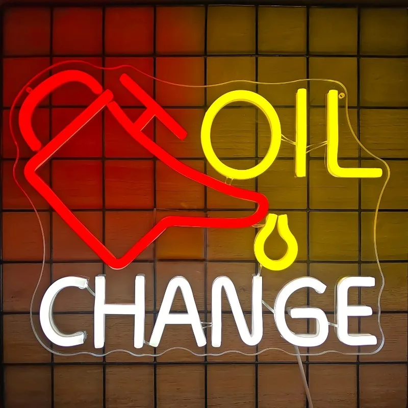 change-oil-neon-sign-customizable-dimmable-led-wall-decor-for-garage-car-repair-workshop-garage-gift