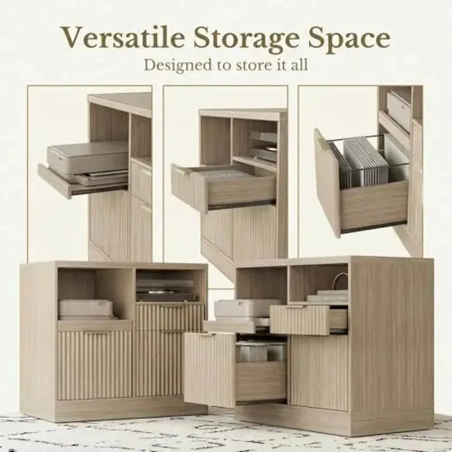 Thumbnail 3 - #1 Best Filing Cabinets to Buy In 2026