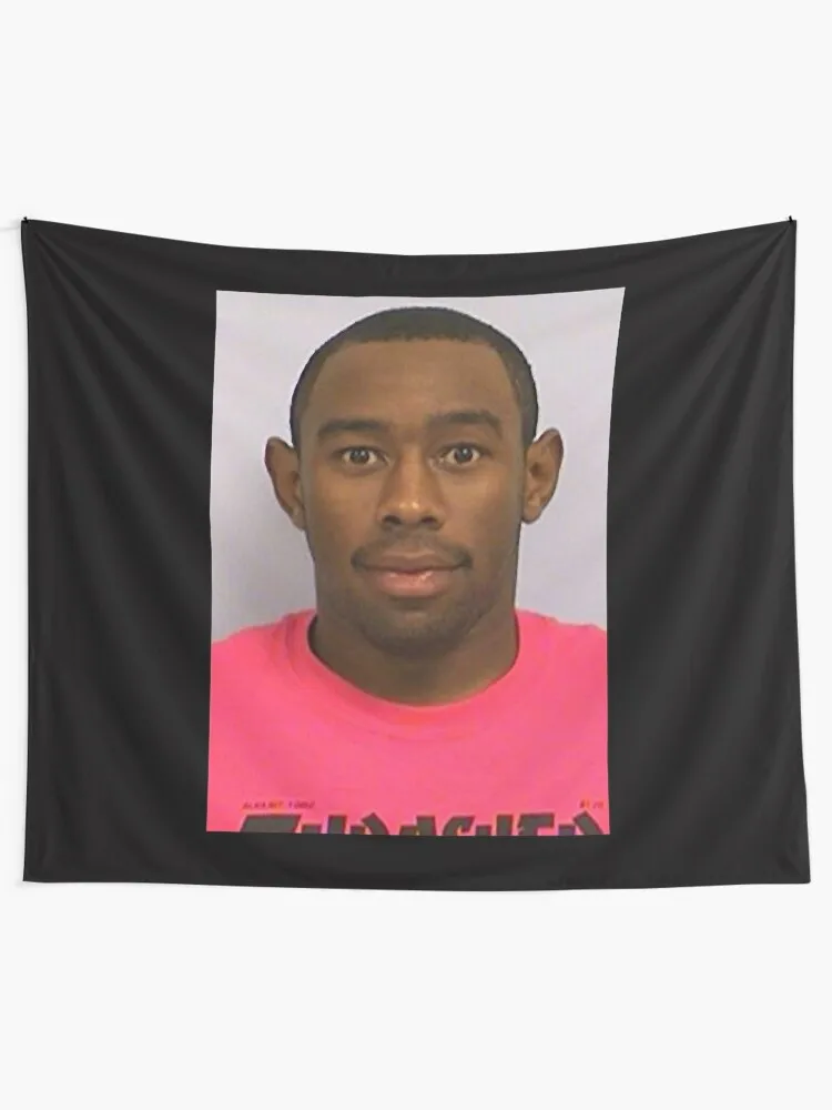 tyler mugshot Tapestry Room Decor Cute