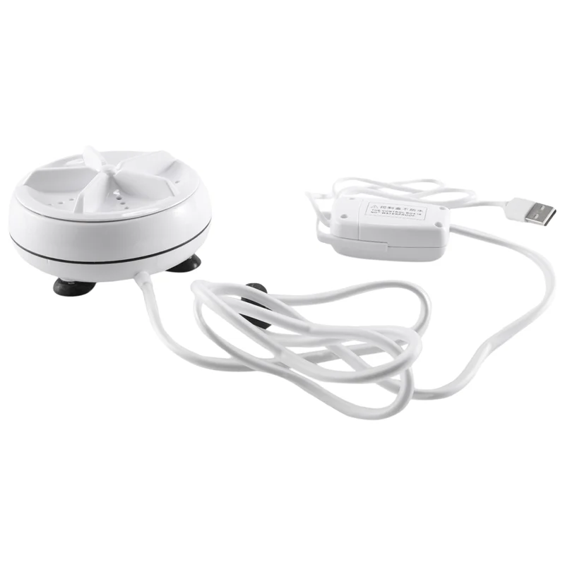 Machine à laver personnelle à distance, machine à laver portable, technologie de turbine à ultrasons, type de voyage familial, D343