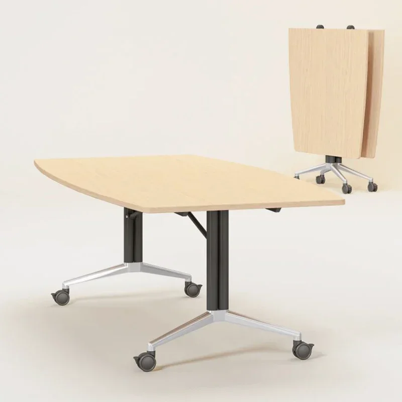 Simple Teenage Desks With Metal Legs For Office Furniture Table Morocco With Wheels