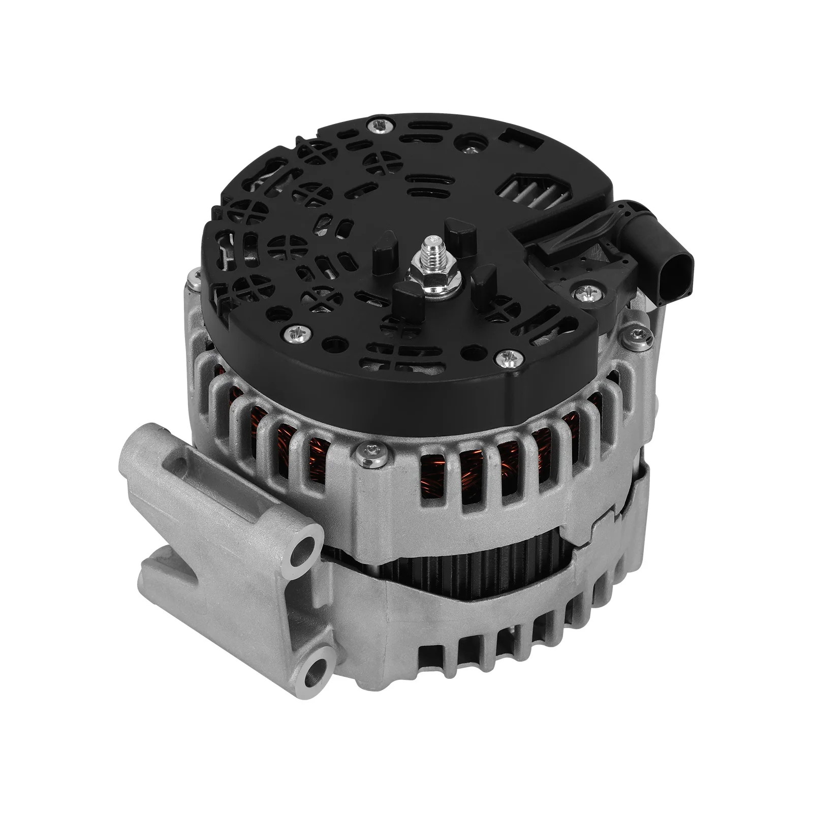 Alternator For Mercedes CL550 S550 V8 5.5L 2007-2011 180A CW 6-Groove 0121715006