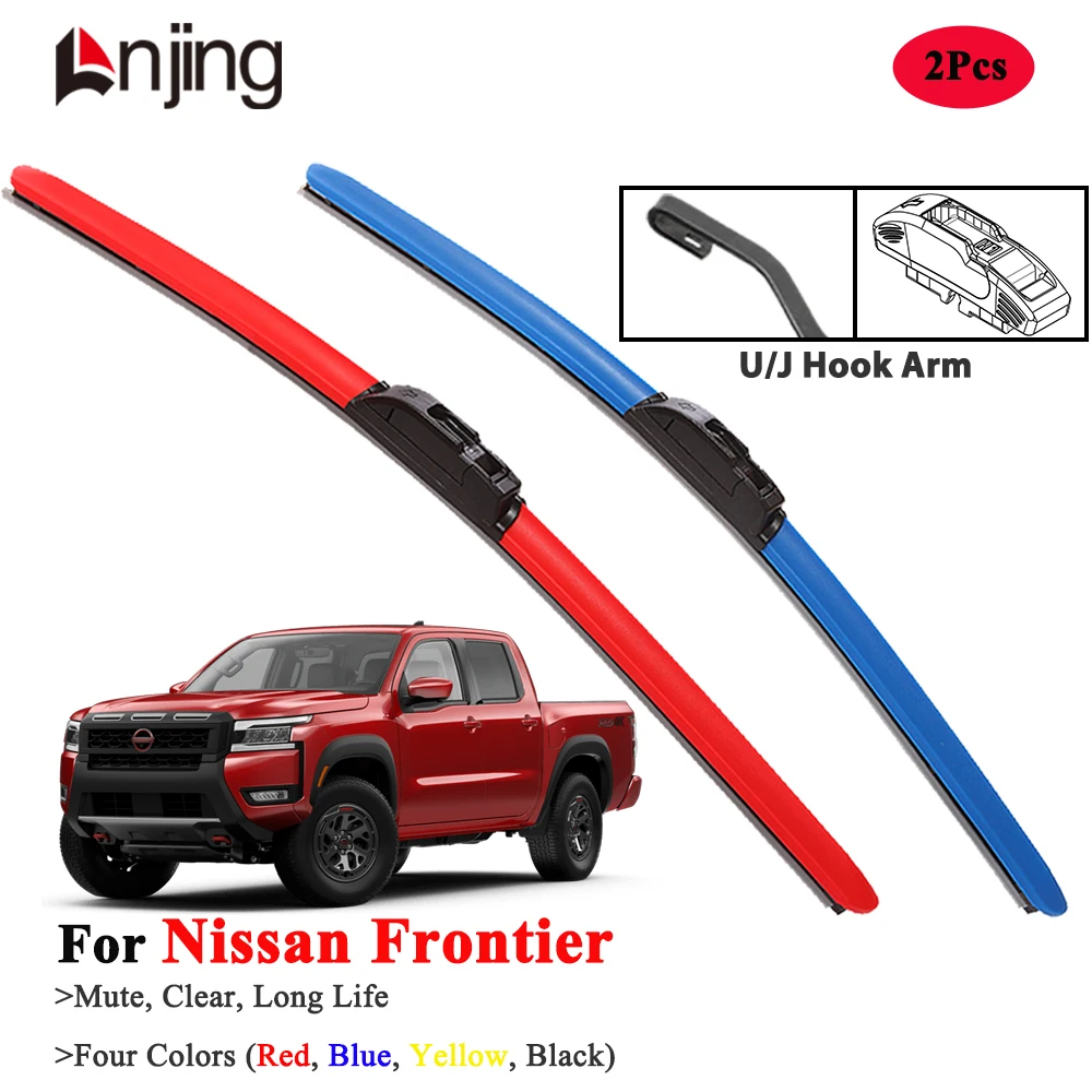 

LNJING Wiper Blades For Nissan Frontier 1998-Now