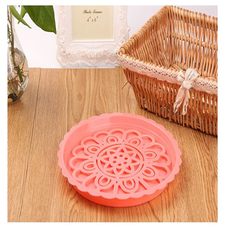 

Silicone insulation pad table mat coaster anti-scalding pad high temperature resistant placemat pot mat bowl mat household plate