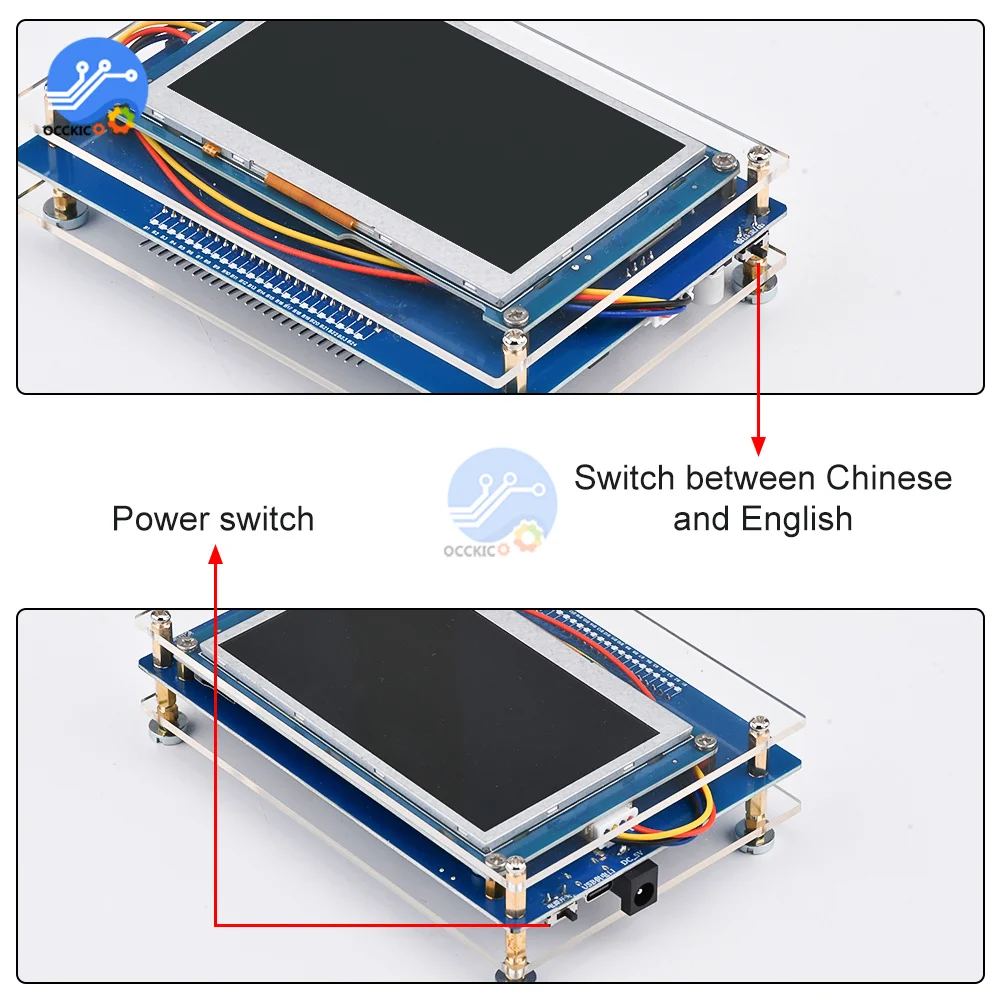 1S-24S Lithium Battery Pack Single Cell Measurement Series String Voltage Measuring Monitor Identify Tester Li-ion Lifepo4