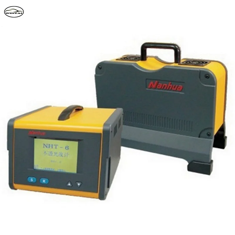 NHT-6 Opacimeter for Emission Gas Analyzer