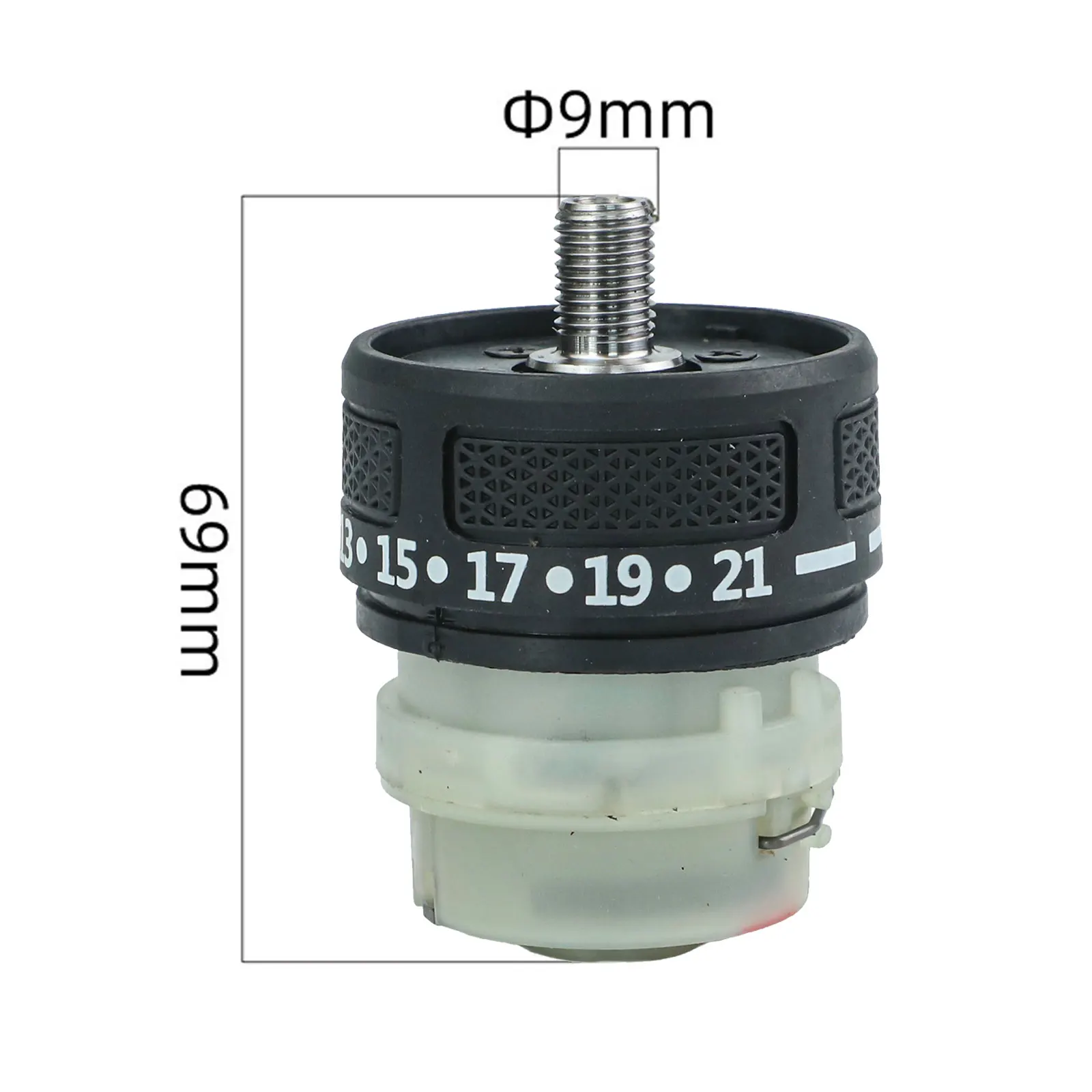 16.8V As Picture 13 Teeth High Performance Metal Material Applicable For Bosch Brand New Unused 16.8V As Picture
