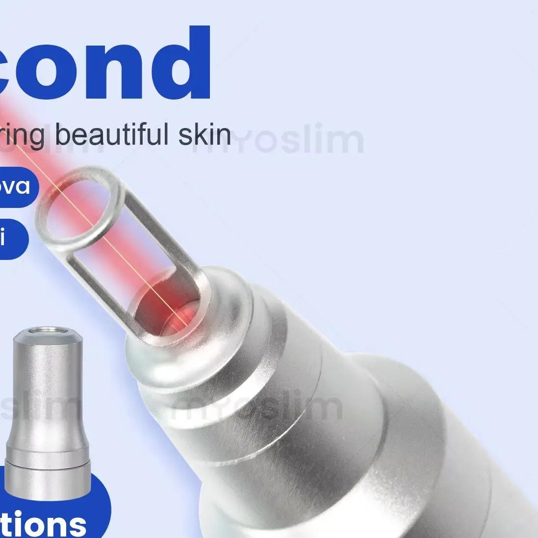 

5000W FAC 2 IN 1 Professional 4 Wave 808 Diode Laser Permanent Painless Hair Removal Picosecond Laser Tattoo Removal Machine