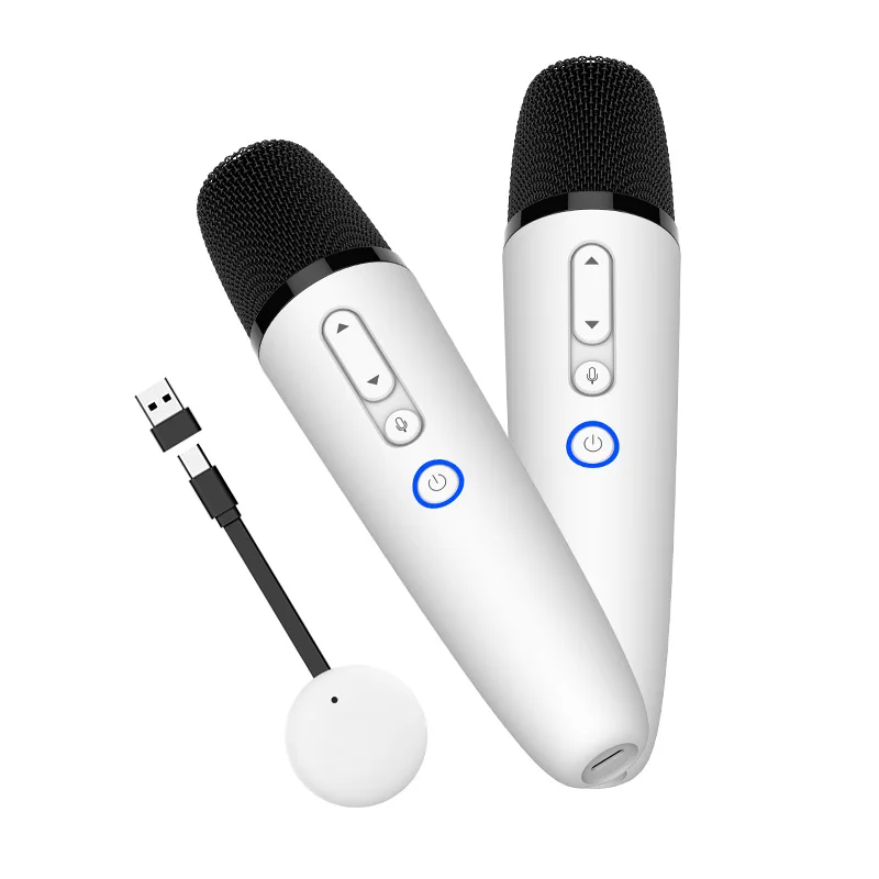 قائمة الاختبار - ميكروفون الكاريوكي النقي #1