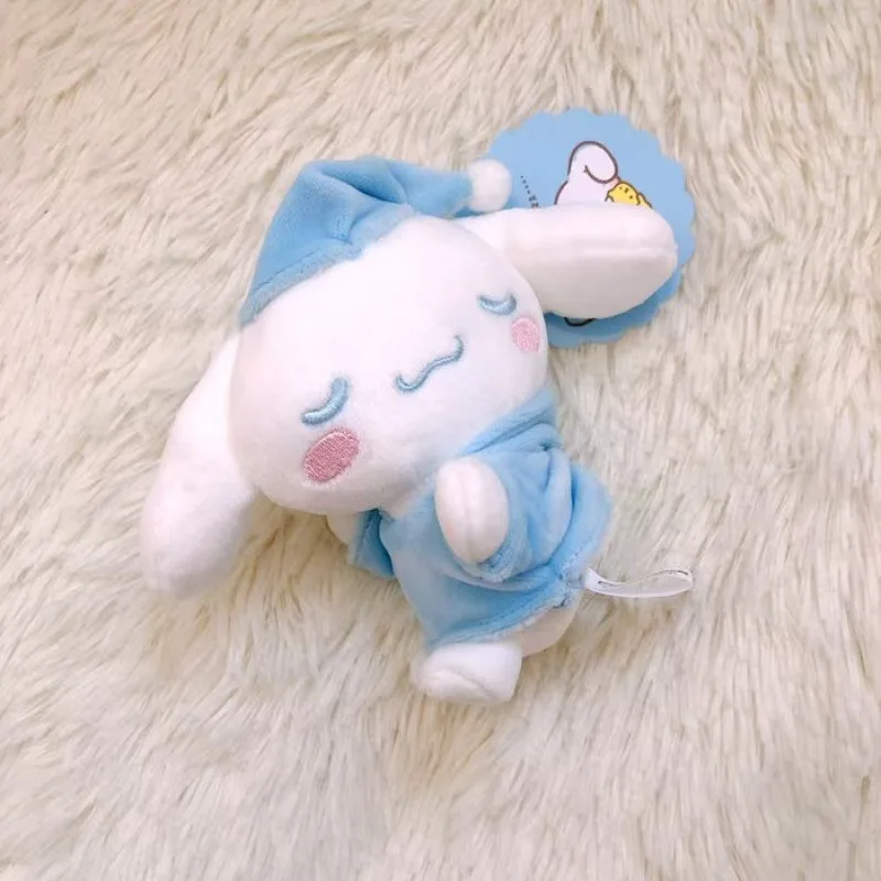 شخصيات سانريو سلسلة مفاتيح قطيفة سينامورول كورومي بلوشي ميلودي حقيبة قلادة مرحبا كيتي الاشياء اكسسوارات لهدية عيد ميلاد