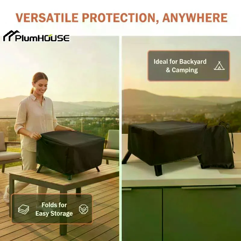 Pizza Oven Protective Cover Du - Outdoor Camping Oven recension och pris
