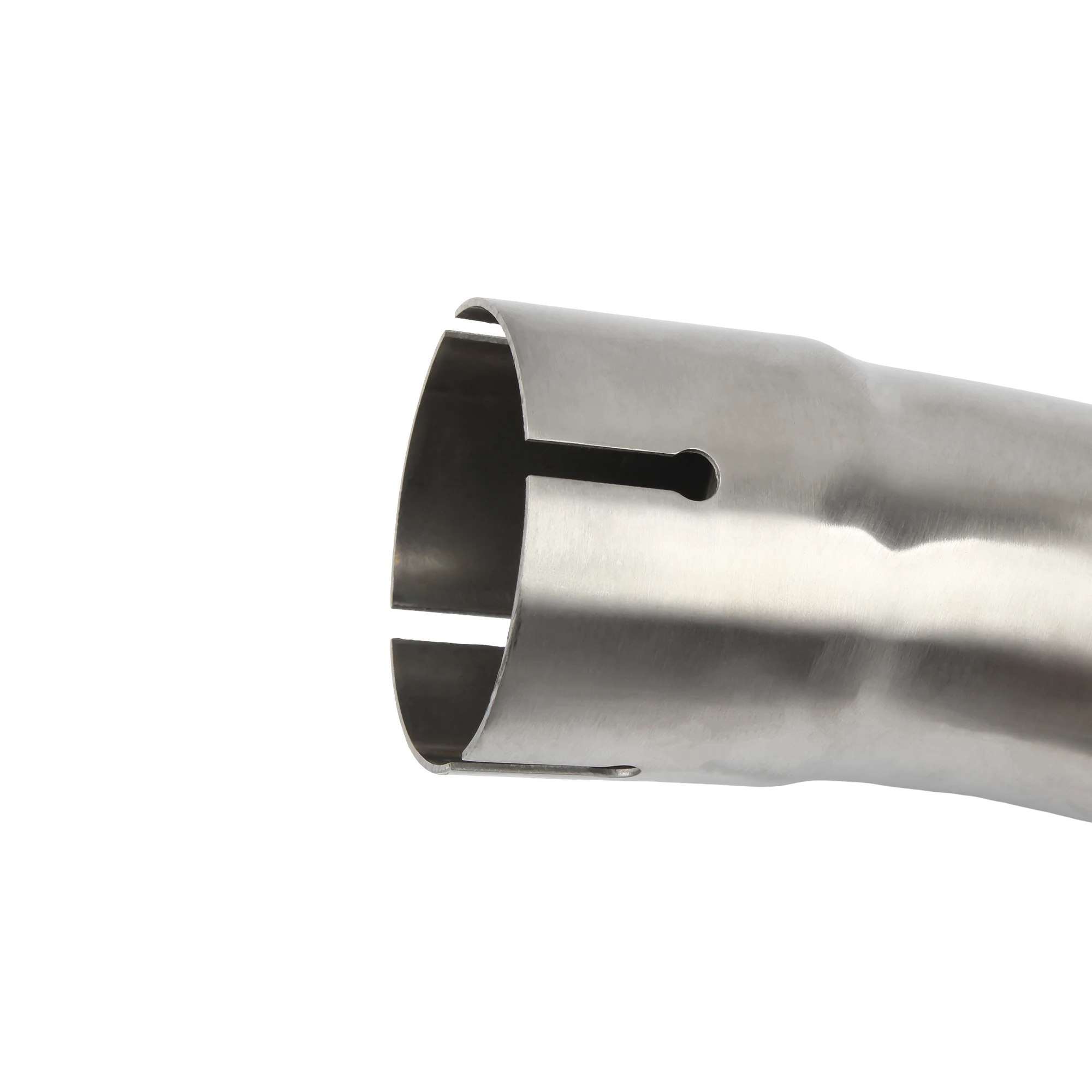 دراجة نارية 51 مللي متر العادم منتصف وصلة الأنابيب ربط الخمار تعديل ل KTM DUKE 125 250 390 مغامرة RC390 2020 2021 2022 2023