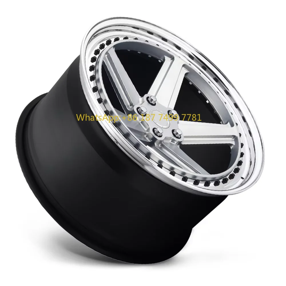 

Можно настроить для размеров 18, 19, 20, 21, 22, 23, 24, могут быть изготовлены по индивидуальному заказу, высококачественные кованые колеса