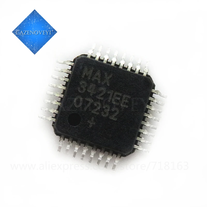 

10pcs/lot MAX3421EEHJ MAX3421EE MAX3421 3421EE QFP-32 In Stock