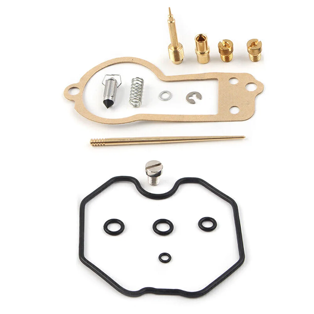 Carburetor Repair Brass & Rubber Carburetor Spare Sets For HONDA XL250S XL250 Direct Replacement & Fitment Carburetor
