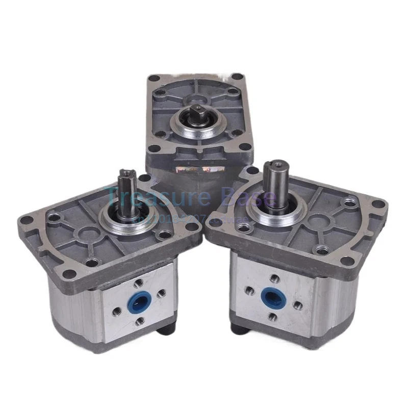 

Подходит для CBN-E314 CBN-E316 CBN-E318 Шестеренчатый насос высокого давления Гидравлический масляный насос небольшого объема