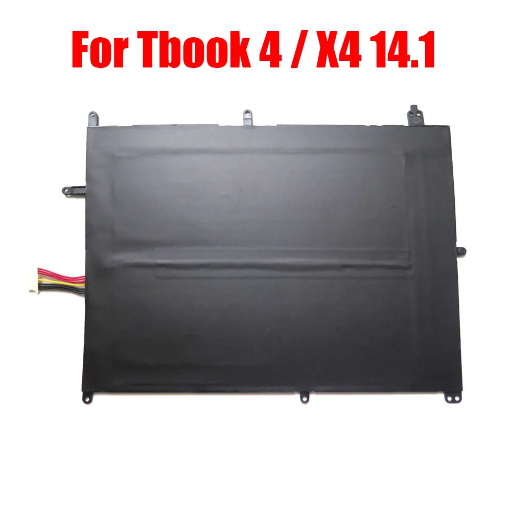 

Laptop Replacement Battery For T-bao For Tbook 4 / X4 14.1 7.6V 5000mAh 38Wh New