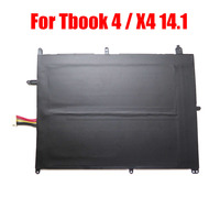 Laptop Replacement Battery For T-bao For Tbook 4 / X4 14.1 7.6V 5000mAh 38Wh New