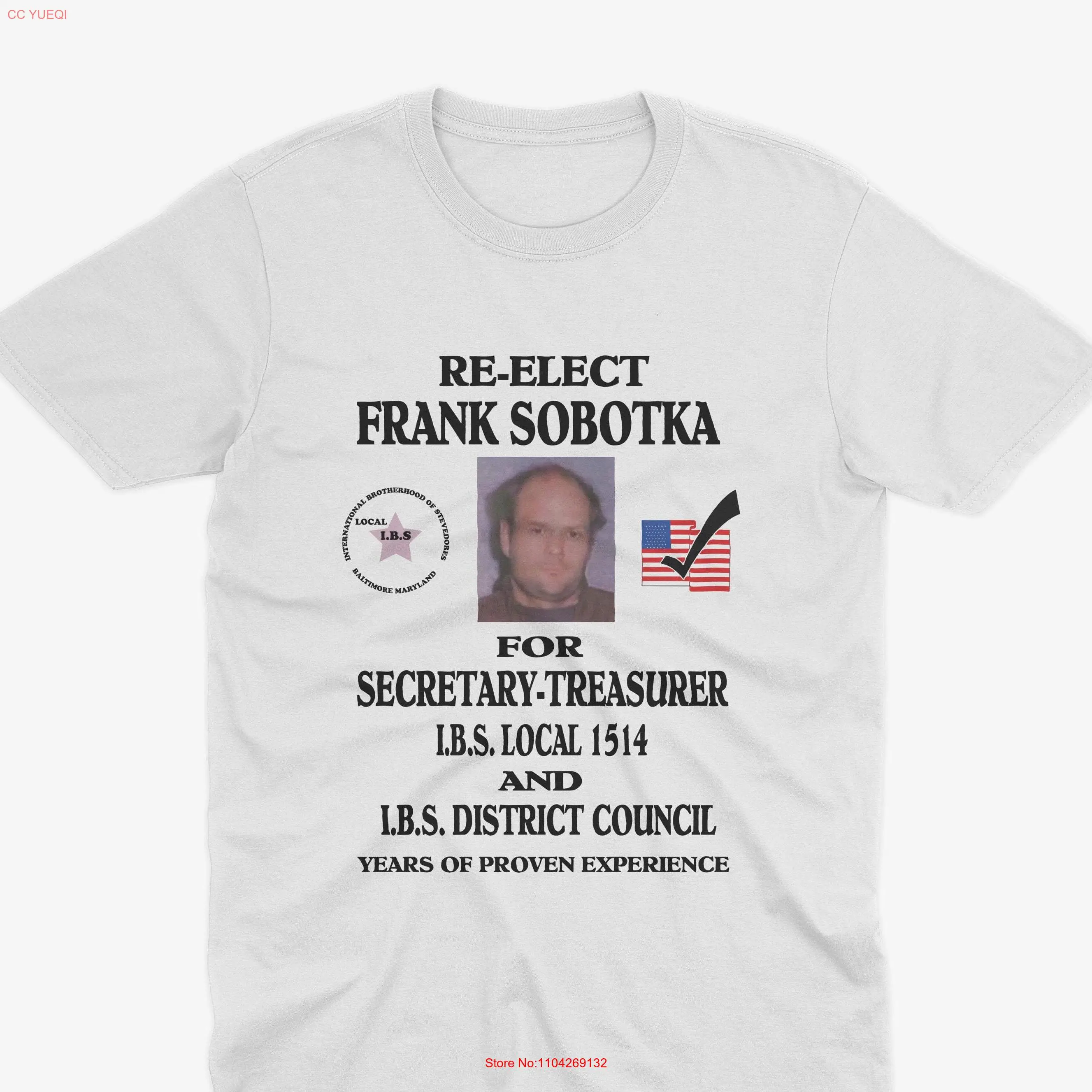 Re Elect Frank Sobo… - image