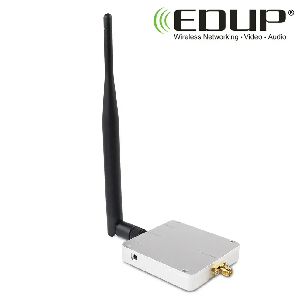 

NEW EDUP EP-AB015 dual band Amplifier extender 2.4GHz&5.8GHz wifi signal outdoor