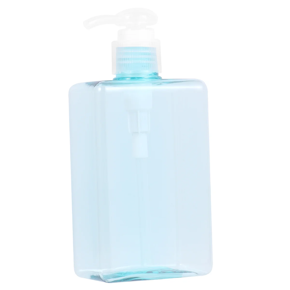 

2Pcs Petg Plastic Pump Bottles Portable Empty Travel Press Bottles Essential Oil Container Petg Bottle
