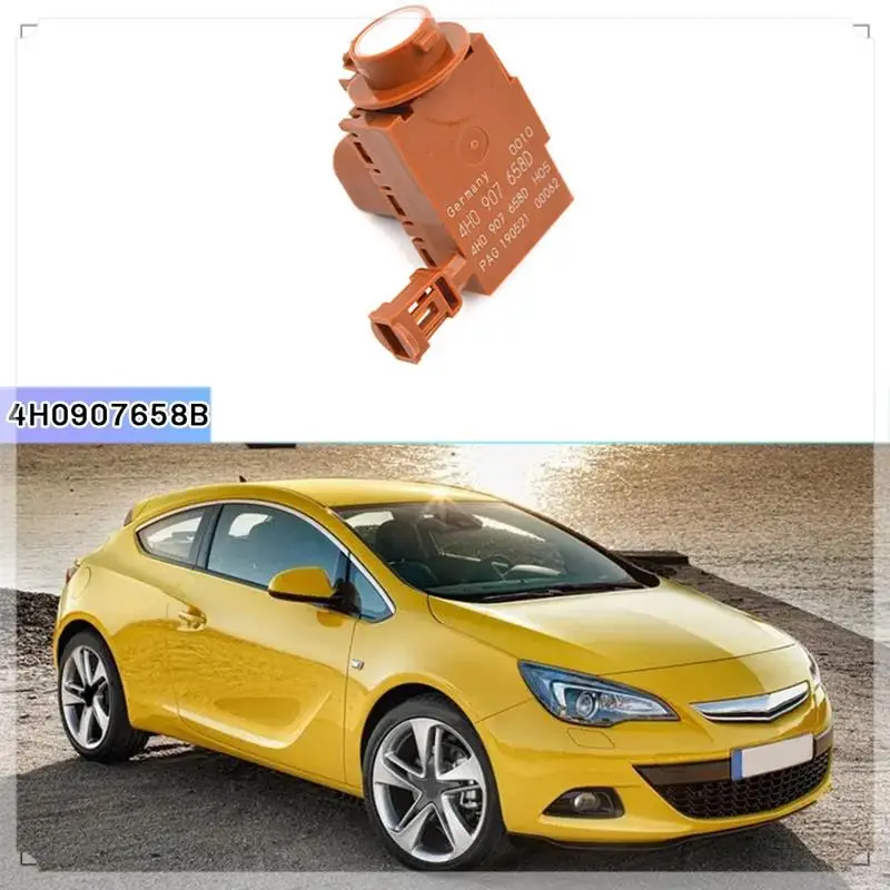 مستشعر جودة الهواء مستشعر رطوبة الهواء لقطع غيار A7 A8 Q3 Q5 VW Passat B8 Arteon Touareg ID3 ID4 4H0907658B/C/D