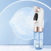 Recyclable Pore Vacuum Acne Removal Blackhead Suction Facial Cleaning Tools Blackhead Removal Rechargeable