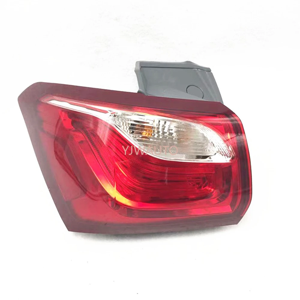لسيارة شيفروليه الاعتدال 2017 2018 2019 الذيل ضوء سيارة الضوء الخلفي الجمعية السيارات الخلفية الخلفية مصباح الفرامل ضوء بدوره إشارة الضباب مصباح #5