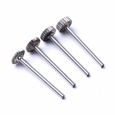 1PCS Tungsten Steel T Slot Grinding End Mill Cutter Tool 1/2/3/4mm