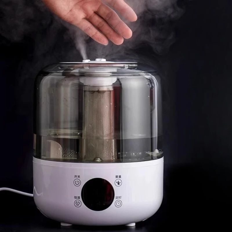 

Professional Badminton Steamer Intelligent Badminton Steamer Large Capacity Shuttlecock Humidifier Adjustable Badmintons Parts