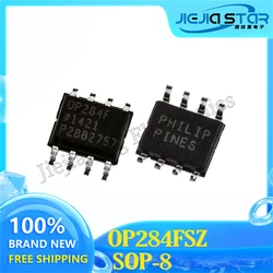 New Original OP284FSZ OP284F OP284 SOP8 Precision OpAmp Operational Amplifier Chip 3~10PCS Free Shipping Electronics